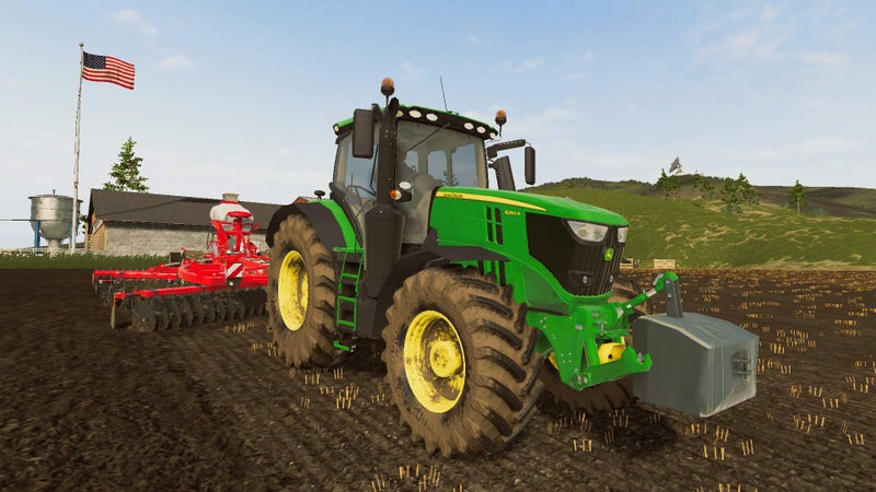 Focus Home Interactive Farming Simulator 20 (Nintendo Switch) - Image 3